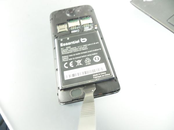 Guide de réparation Essentiel B Connect 4.7